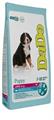 DADO LARGE PUPPY PESCE/RISO KG 12
