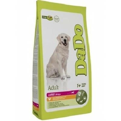 DADO LARGE POLLO/RISO KG 3
