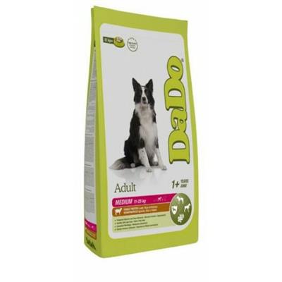 DADO MEDIUM AGNELLO/RISO/PATATE KG 12