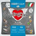 DISUGUAL KILOCANE MINI TONNO KG 1