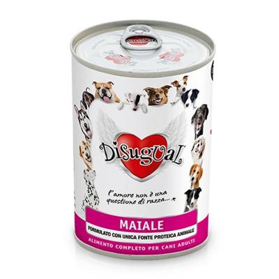 DISUGUAL DOG MAIALE GR 400