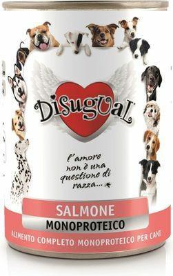 DISUGUAL DOG SALMONE GR 400