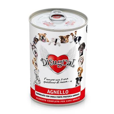 DISUGUAL DOG AGNELLO GR 400