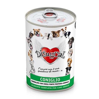 DISUGUAL DOG CONIGLIO GR 400