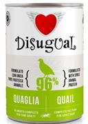 DISUGUAL DOG QUAGLIA GR 400