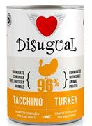 DISUGUAL DOG TACCHINO GR 400