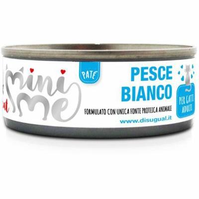 DISUGUAL MINI-ME UM GR 85 PESCE BIANCO