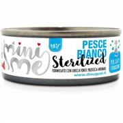 DISUGUAL MINI-ME STERILIZED UM GR 85 PESCE BIANCO