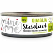 DISUGUAL MINI-ME STERILIZED UM GR 85 QUAGLIA