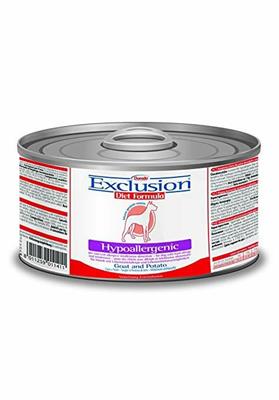 EXCLUSION UM CAPRA/PATATE GR 200