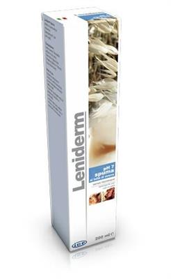LENIDERM SPUMA ML 200