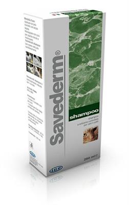 SAVE DERM SHAMPOO ML 250