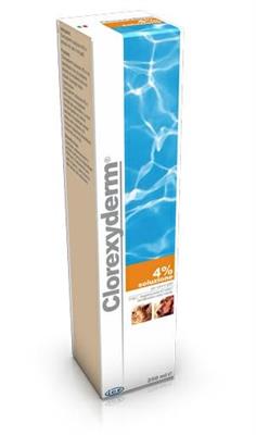 CLOREXYDERM SOLUZIONE 4% LT 1