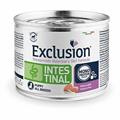EXCLUSION UM PUPPY INTESTINAL MAIALE/RISO GR 200