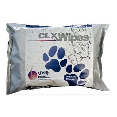 CLOREXIDERM WIPES 40 STRAPPI
