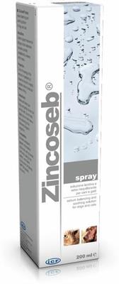 ZINCOSEB SPRAY ML 200