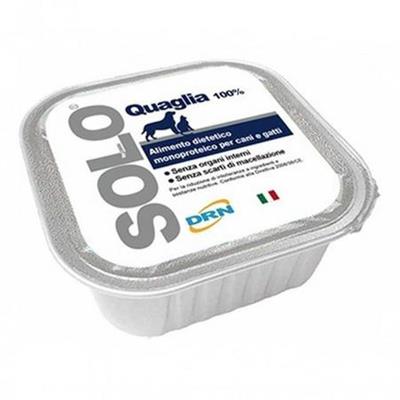SOLO QUAGLIA 18 X GR 300