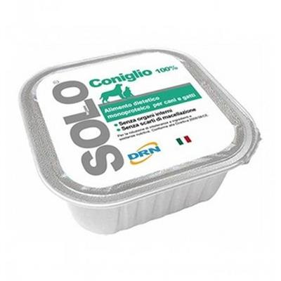 SOLO CONIGLIO 32 X GR 100