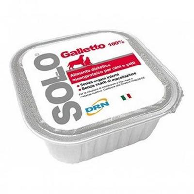 SOLO GALLETTO 18 X GR 300