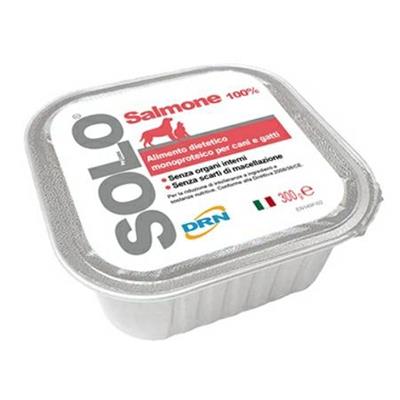 SOLO SALMONE 18 X GR 300
