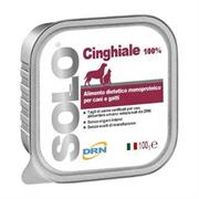 SOLO CINGHIALE 32 X GR 100