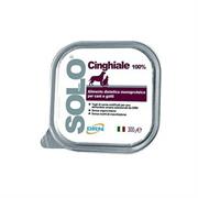 SOLO CINGHIALE 18 X GR 300