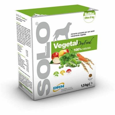 SOLO VEGETAL DRY FOOD KG 1,5