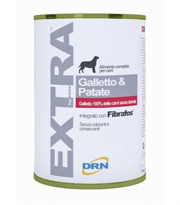 EXTRA GALLETTO/PATATE GR 400