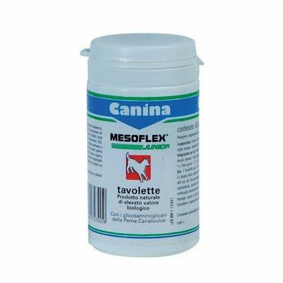 MESOFLEX JUNIOR 120 TAVOLETTE