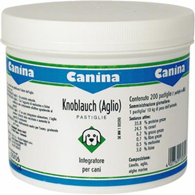 KNOBLAUCH 200 TAVOLETTE