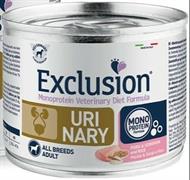 EXCLUSION UM URINARY GR 200