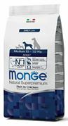 MONGE DOG MEDIUM ADULT KG 3
