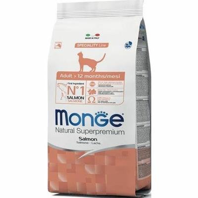 MONGE CAT SALMONE GR 400