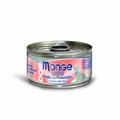 MONGE DOG POLLO/PROSCIUTTO GR 95