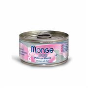 MONGE DOG POLLO/MANZO GR 95