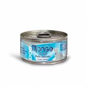 MONGE DOG POLLO DELICATO GR 95
