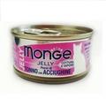 MONGE CAT TONNO/ACCIUGHINE JELLY GR 80