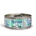 MONGE CAT KITTEN TONNO BONITO/ALOE GR 80