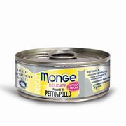 MONGE CAT PET POLLO DELICATO GR 80
