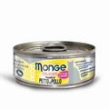 MONGE CAT PETTO POLLO DELICATO GR 80