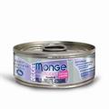 MONGE CAT POLLO/OMELETTE/ACCIUGHE DELICATO GR 80