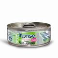 MONGE CAT POLLO/ASPARAGI DELICATO GR 80