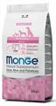 MONGE DOG MAIALE KG 2,5