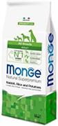 MONGE DOG CONIGLIO KG 12