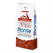MONGE DOG PUPPY AGNELLO KG 12