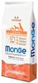 MONGE DOG PUPPY SALMONE KG 12