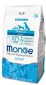 MONGE DOG LIGHT SALMONE KG 12