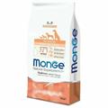 MONGE DOG PUPPY SALMONE GR 800