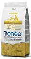 MONGE DOG POLLO/RISO/PATATE KG 2,5