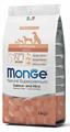 MONGE DOG SALMONE KG 2,5